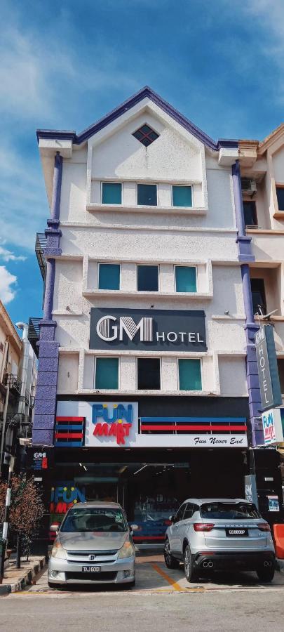Gm Hotel Metro At Sunway 梳邦再也 外观 照片