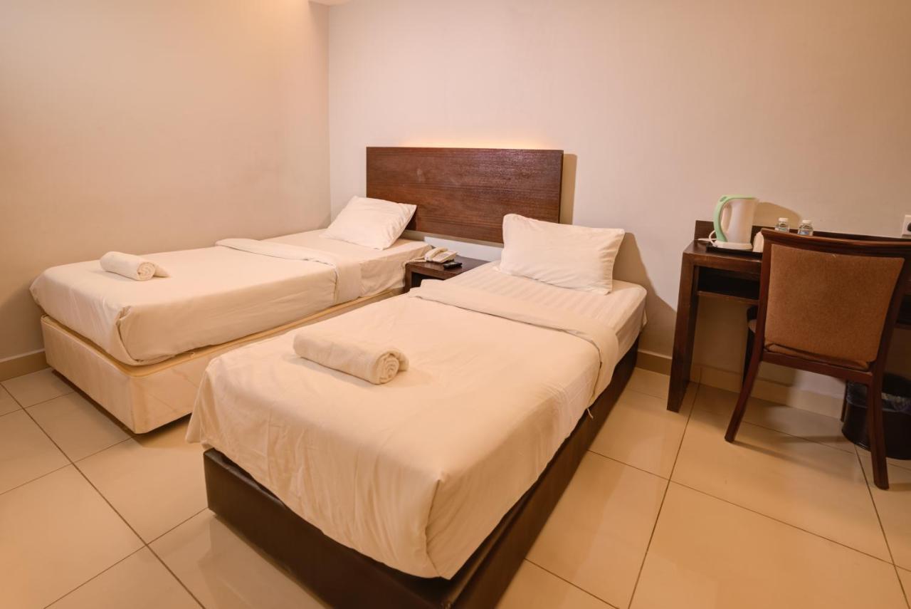 Gm Hotel Metro At Sunway 梳邦再也 外观 照片