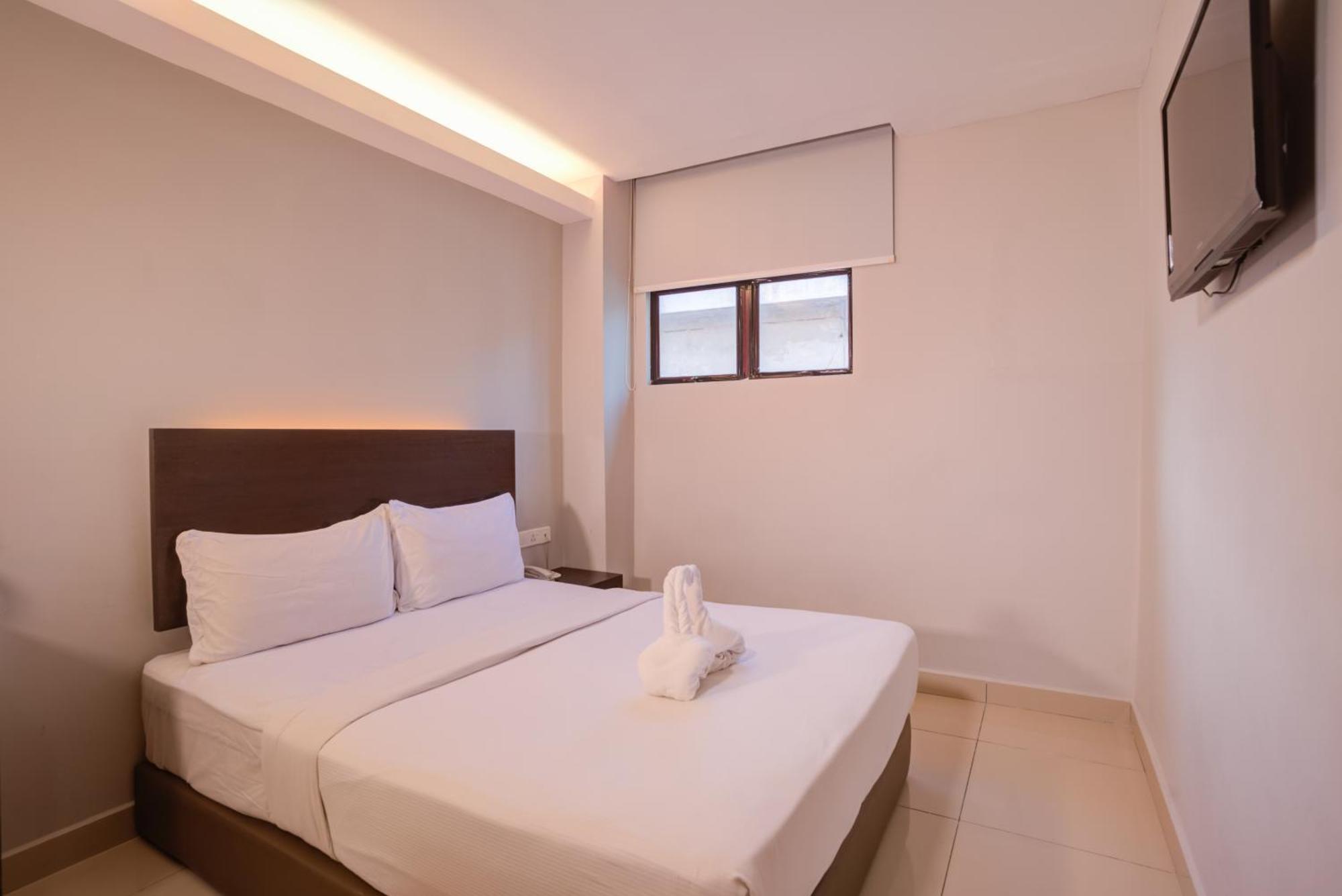 Gm Hotel Metro At Sunway 梳邦再也 客房 照片