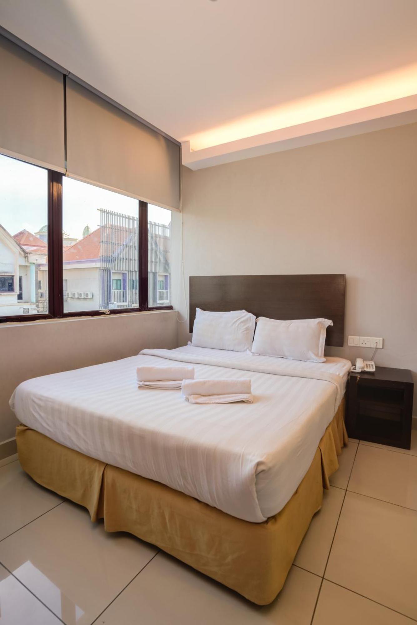 Gm Hotel Metro At Sunway 梳邦再也 客房 照片