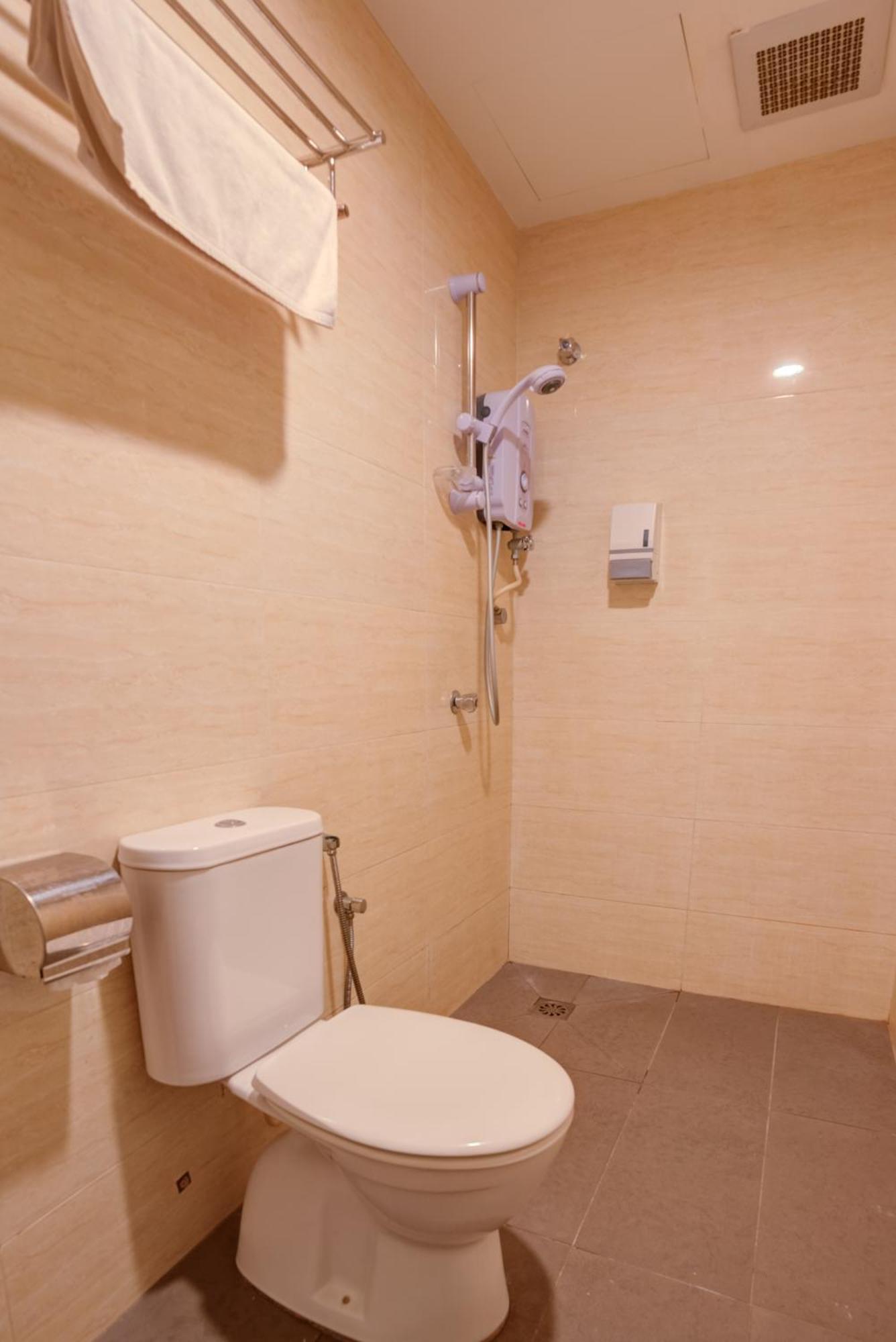Gm Hotel Metro At Sunway 梳邦再也 客房 照片
